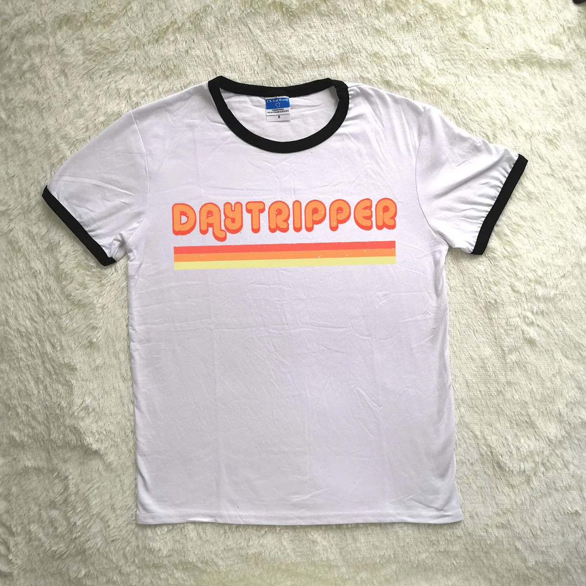 Women's Causal Graphic T-Shirt